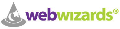 WebWizards Logo Color Horz